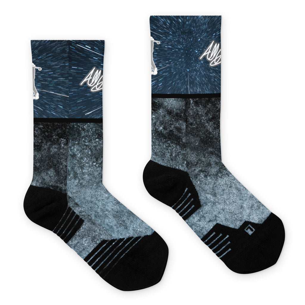 abc sport sock - golf guy