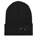 late mod beanie