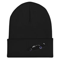 late mod beanie