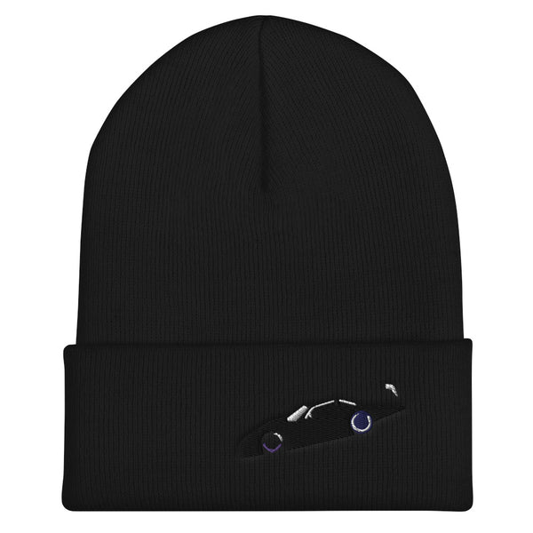 late mod beanie