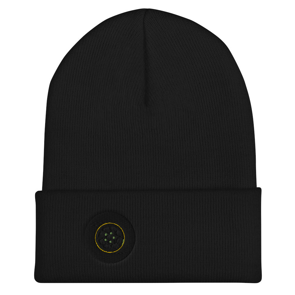 5 lugs beanie
