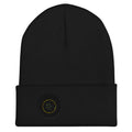 5 lugs beanie