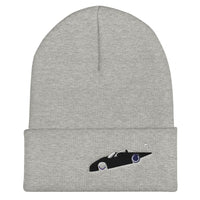 late mod beanie