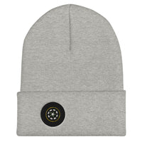 5 lugs beanie