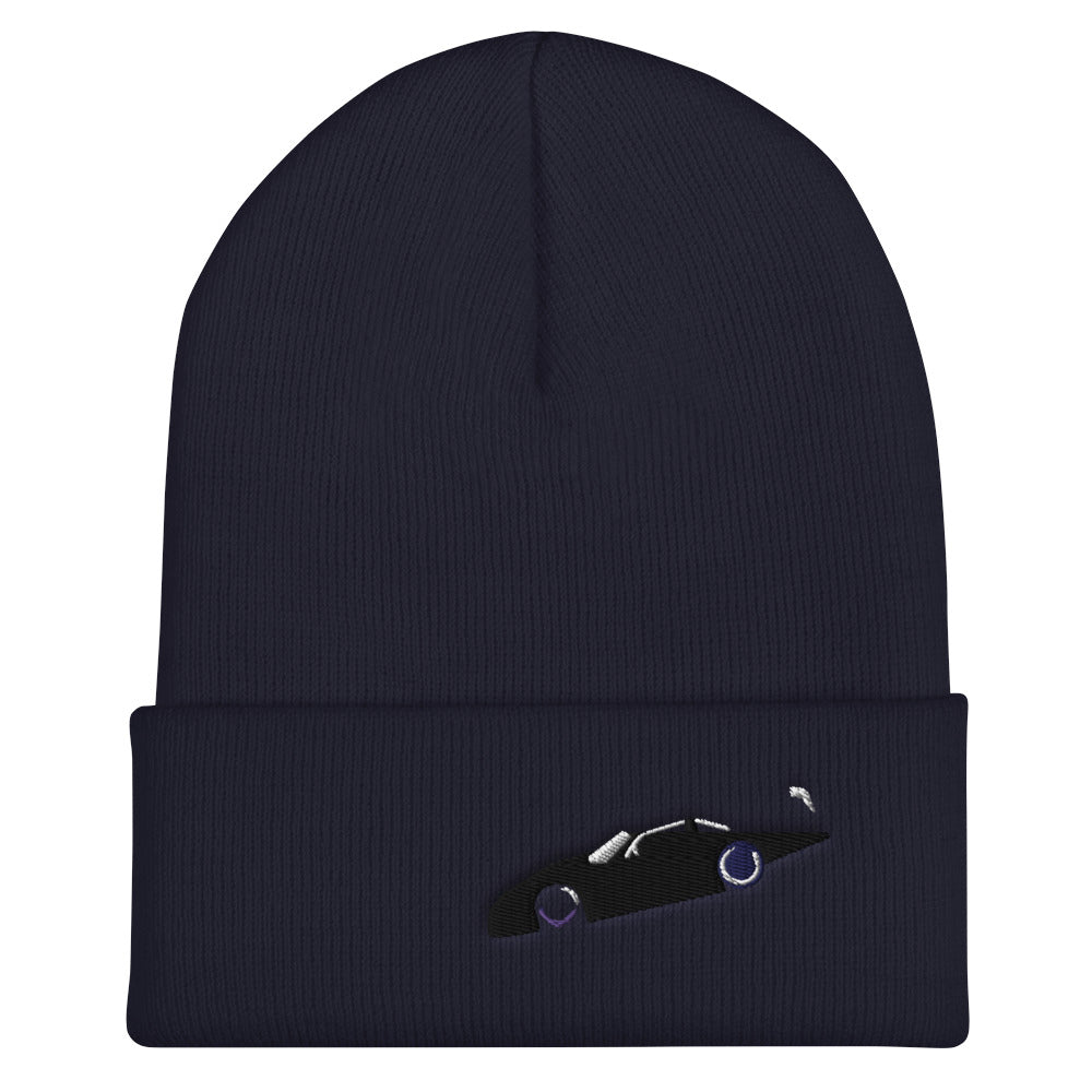 late mod beanie