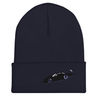 late mod beanie