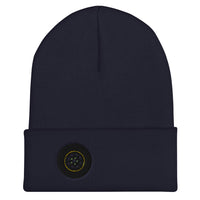 5 lugs beanie