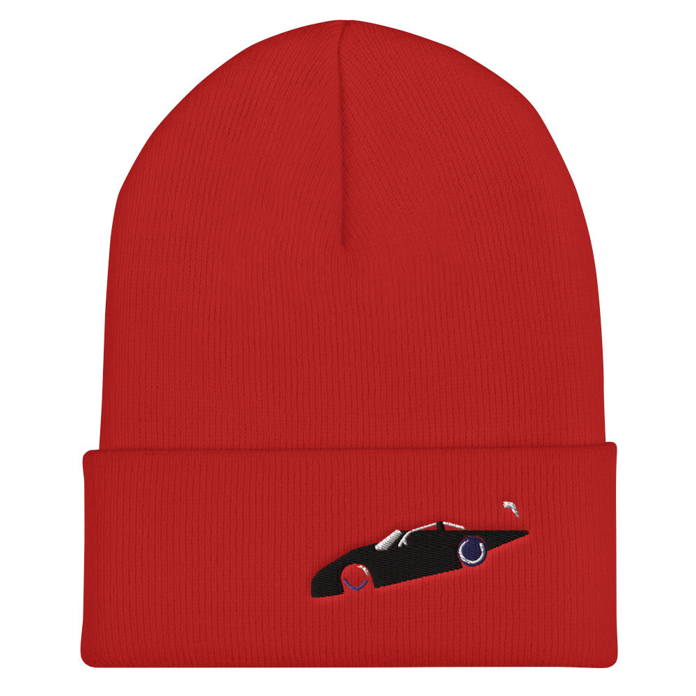 late mod beanie