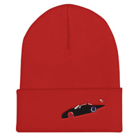 late mod beanie