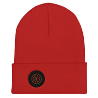5 lugs beanie