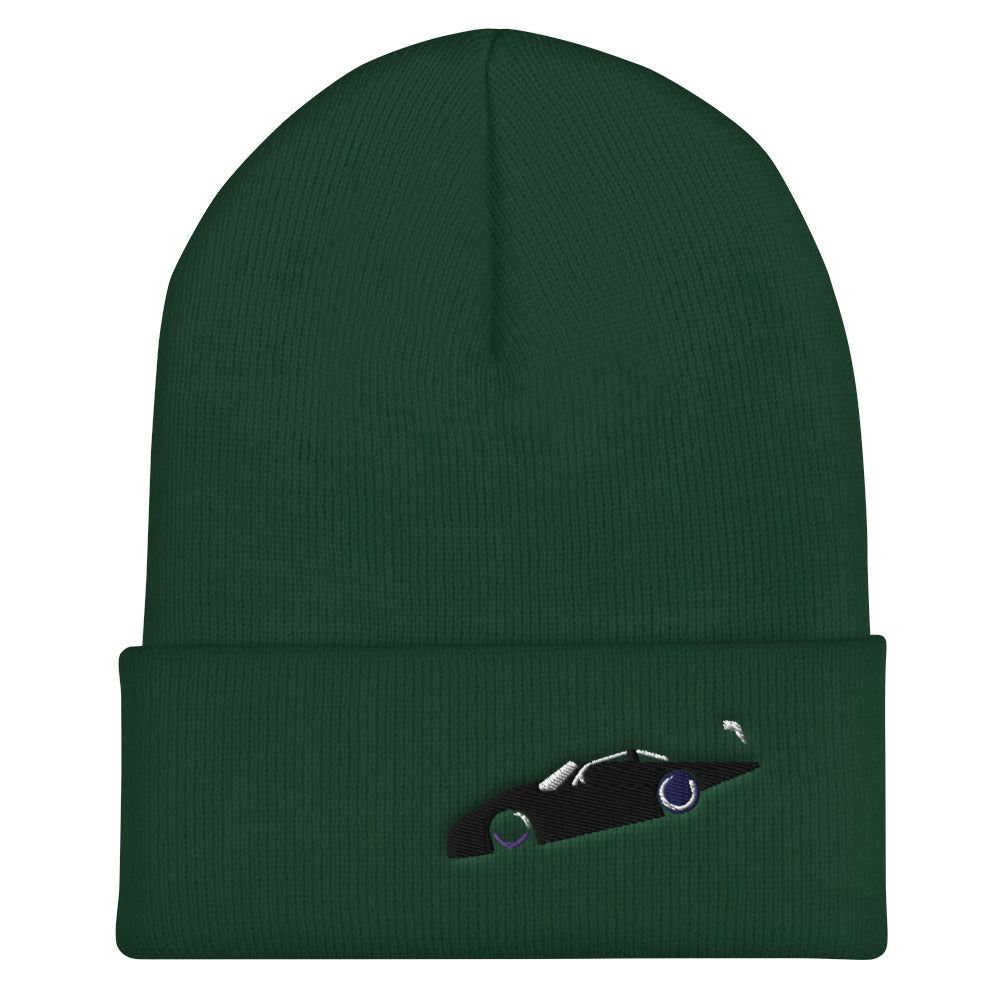 late mod beanie