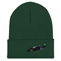 late mod beanie