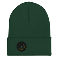 5 lugs beanie