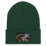 abc climb beanie