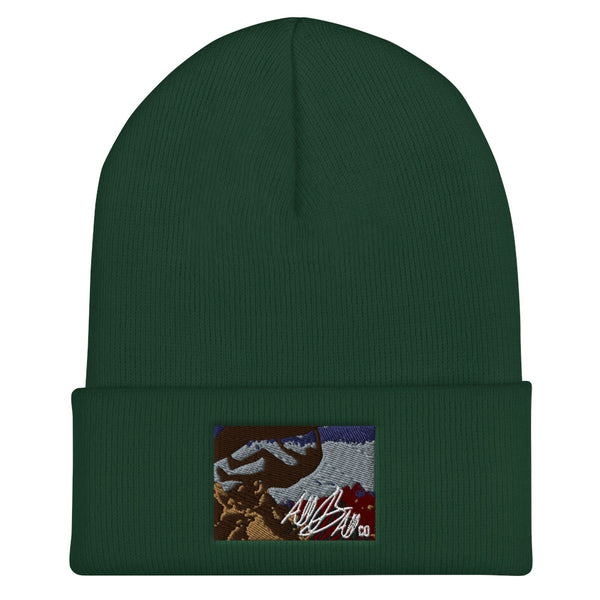 abc climb beanie