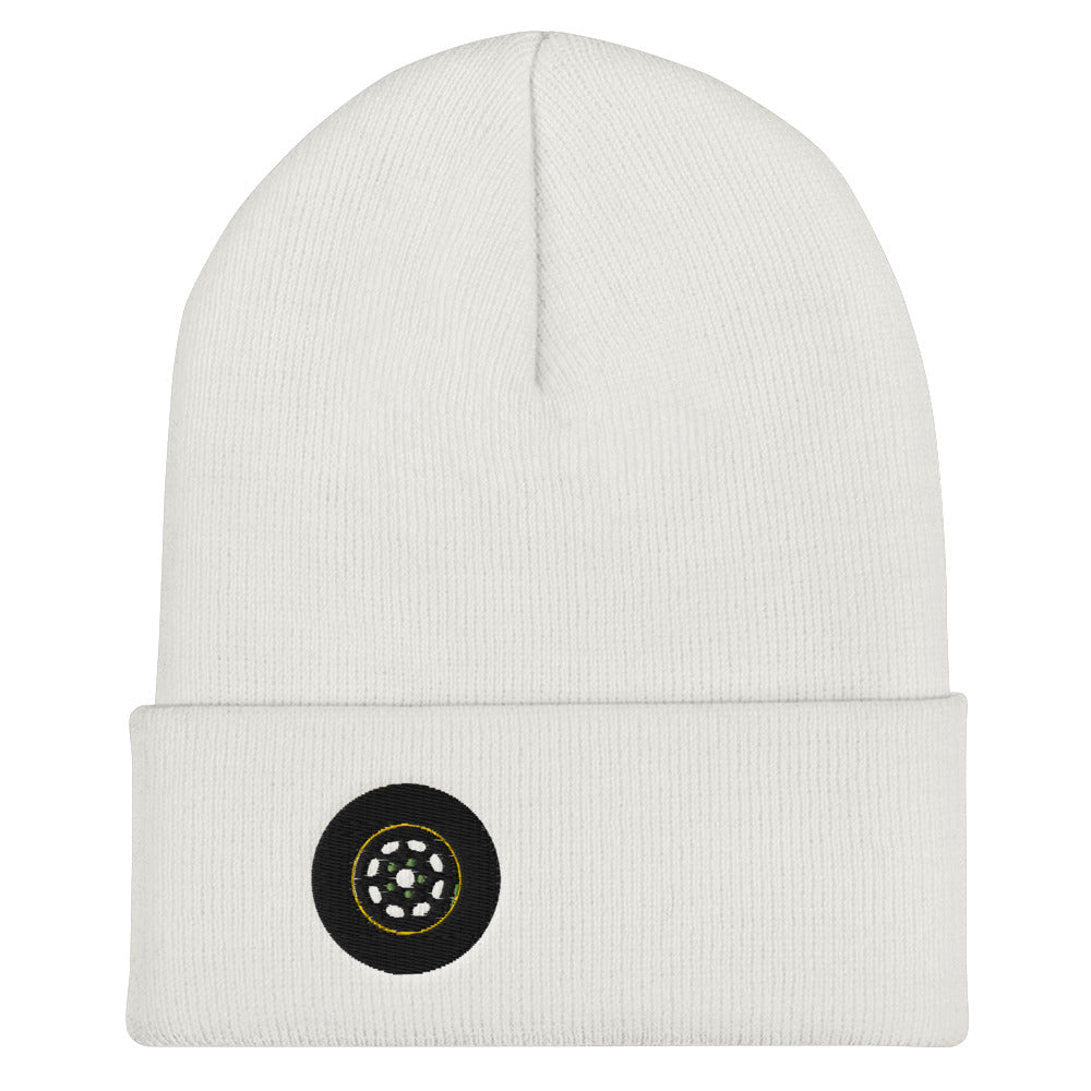 5 lugs beanie