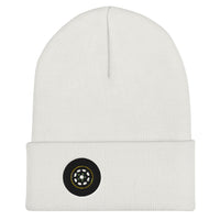 5 lugs beanie