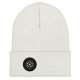 5 lugs beanie