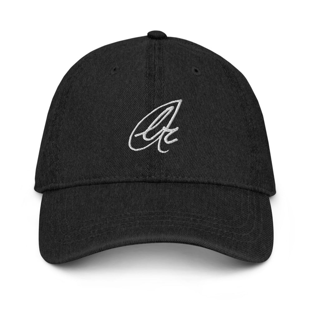 abc icon denim hat