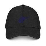 abc denim wv cap