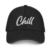 abc chill denim hat