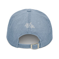 abc chill denim hat