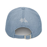 abc chill denim hat