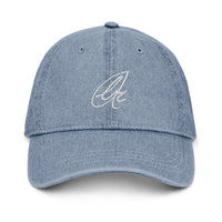 abc icon denim hat