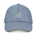 abc icon denim hat