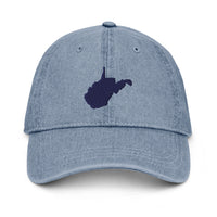 abc denim wv cap