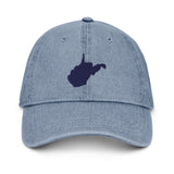 abc denim wv cap