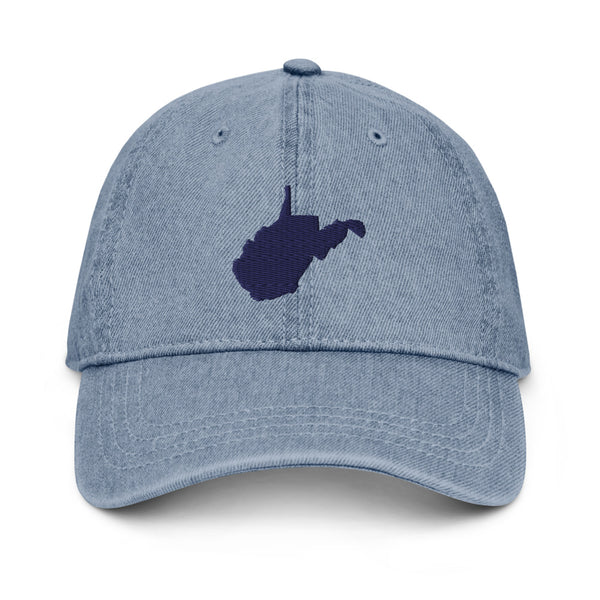 abc denim wv cap