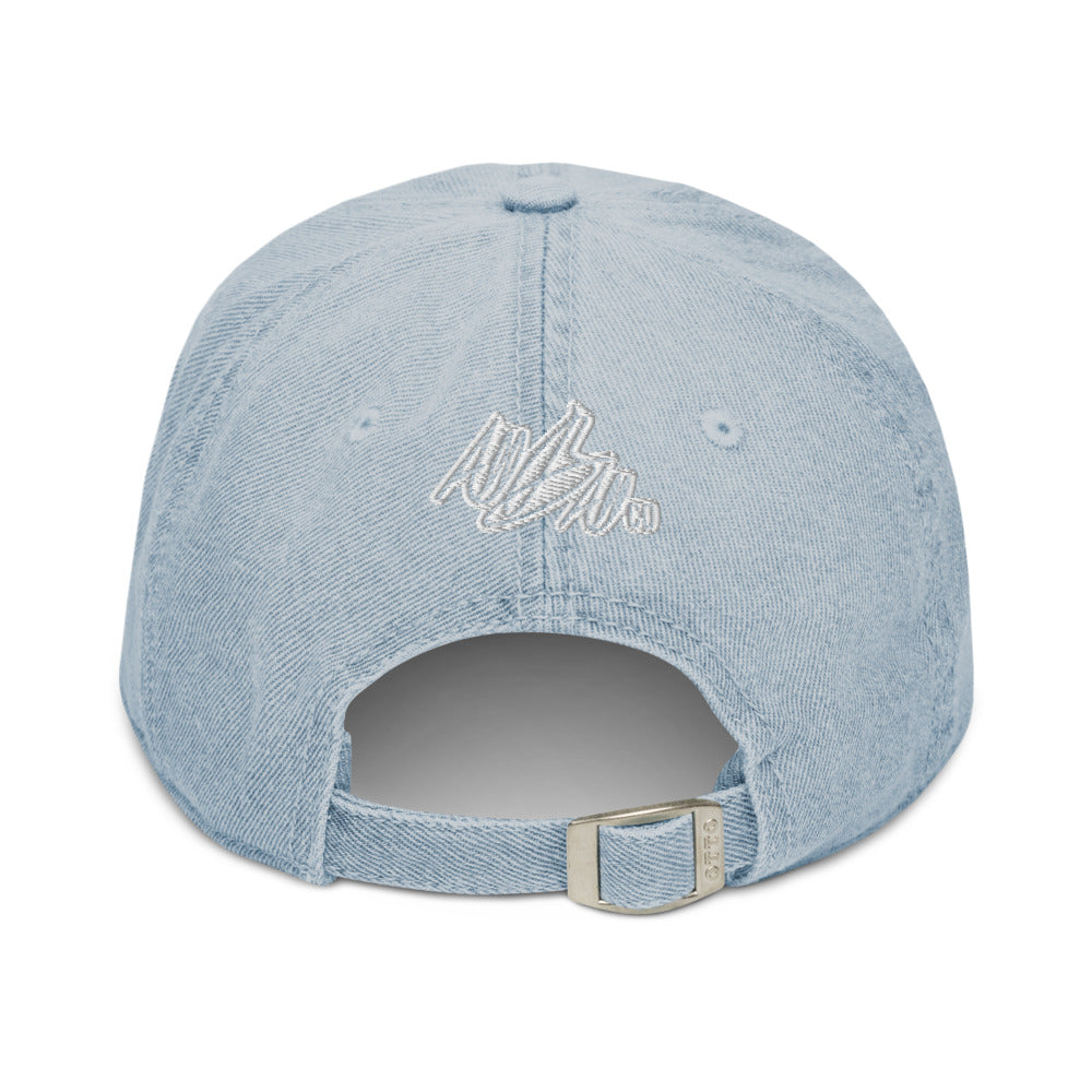 abc denim wv cap