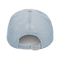 abc chill denim hat