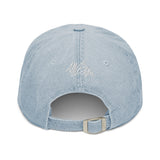 abc chill denim hat