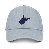 abc denim wv cap