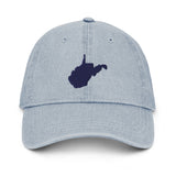 abc denim wv cap