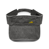 staycation visor
