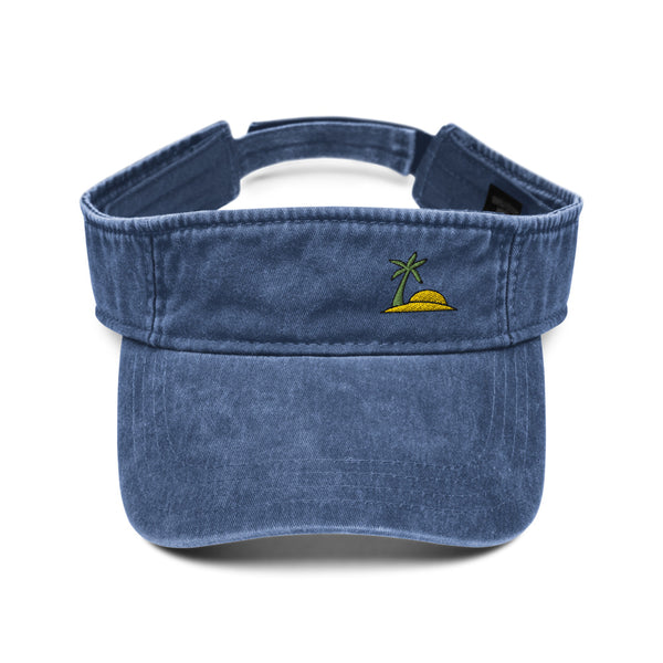 staycation visor