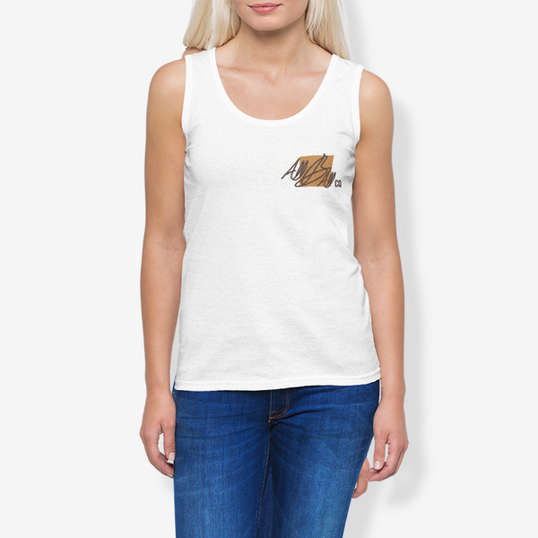 abc ladies sleeveless
