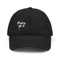 checkers cap