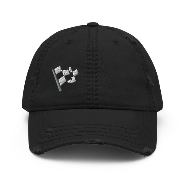 checkers cap