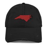 abc nc red cap