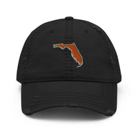 abc florida orange cap