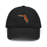 abc florida orange cap