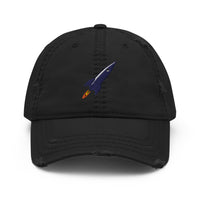 abc blastoff cap