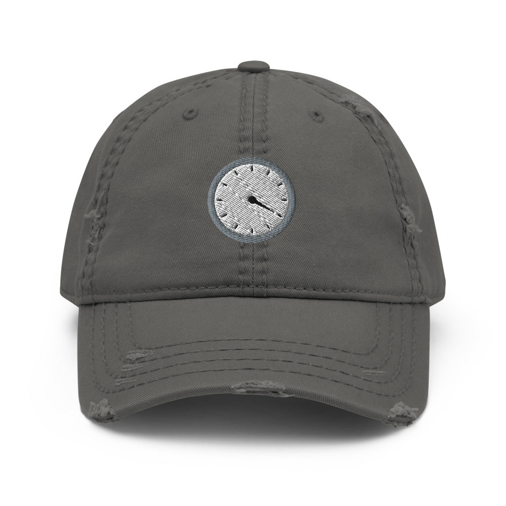 u know what time it is hat
