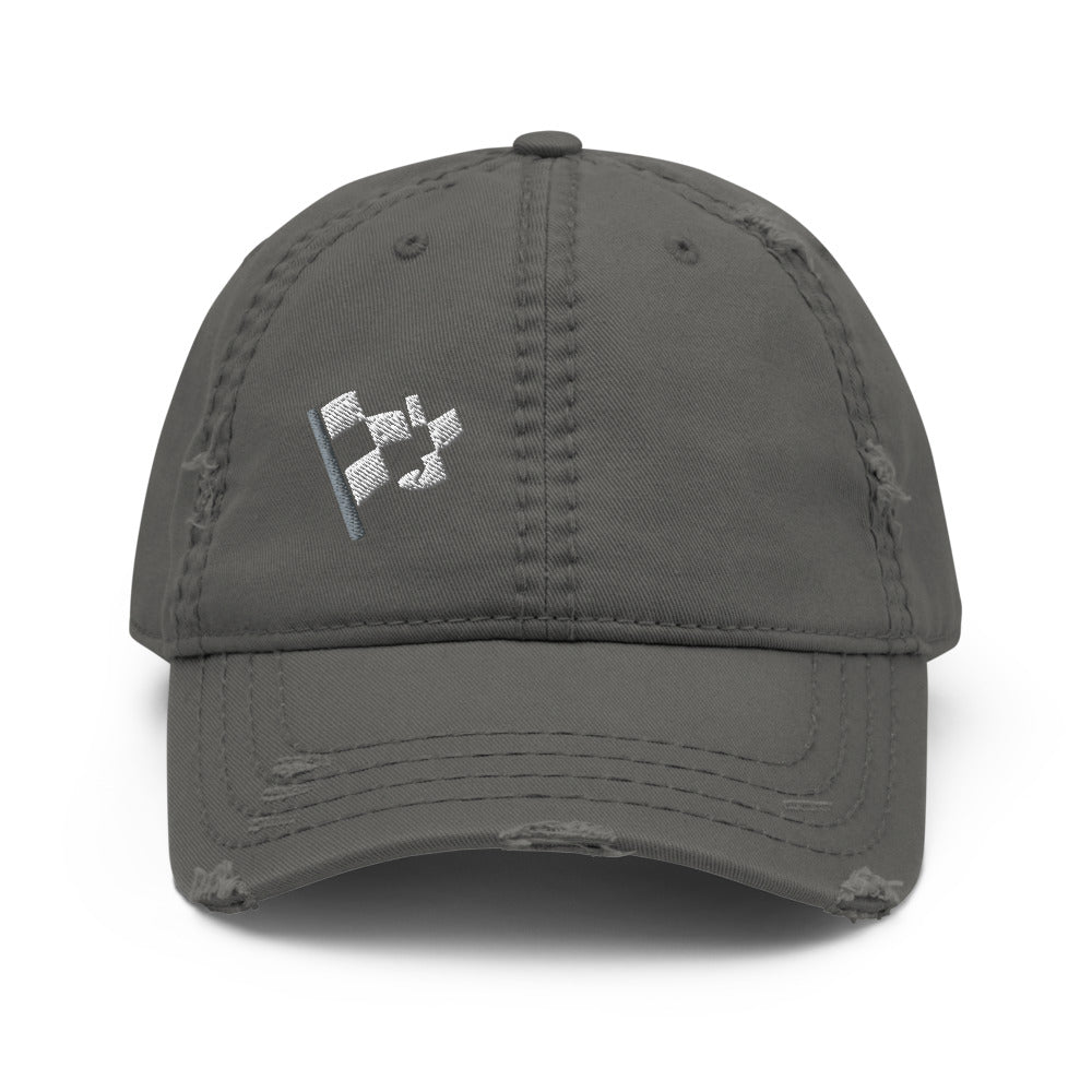 checkers cap
