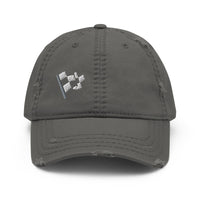 checkers cap