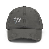 checkers cap